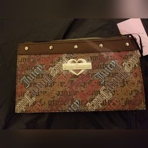 Juicy Couture wristlet